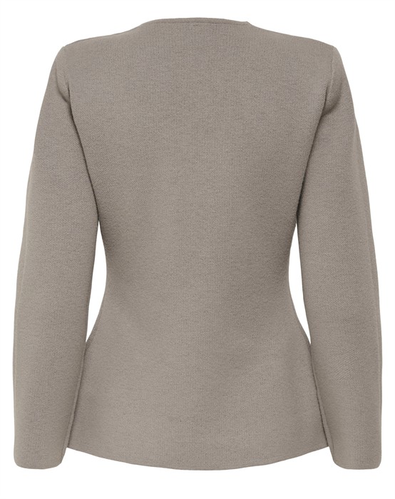 OnlMyera Life One Button Cardigan